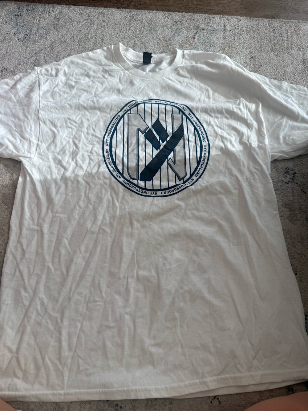 Men’s XL Yankees NYY Underground